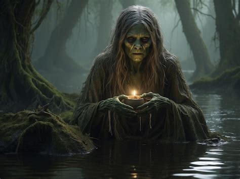 From Baba Yaga to Medusa: The Legends of Evil Witches
